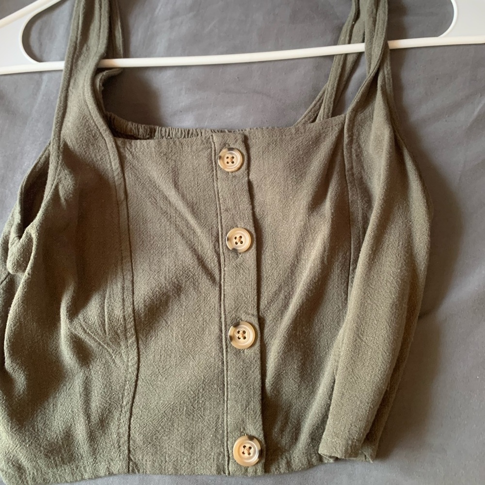 aeropostale crop top